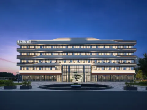 港滙國際飯店（高欄港大廈店） 靈龜石附近的飯店