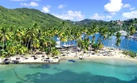 Marigot Beach Club & Dive Resort