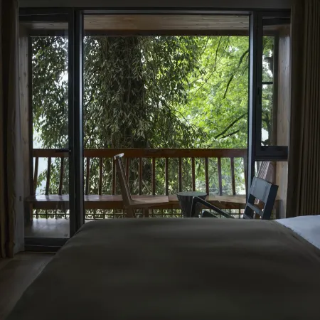 Qixipu Yuwuju Homestay (Jiabang Titian)