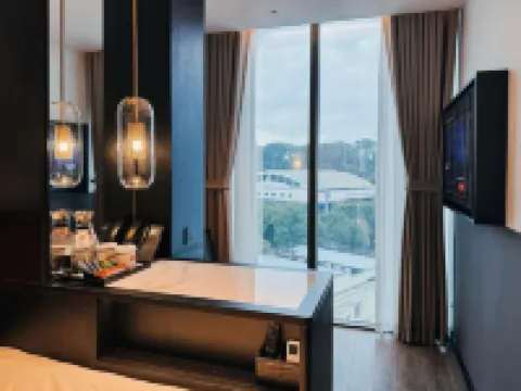 胡志明市康賽尼特色酒店 胡志明市酒店