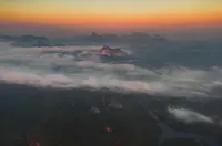 yunfangdejia - Mountain view