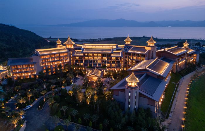 TREASURE BAY HOTEL&RESORT