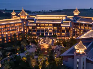Popular Instagrammable Hotels in Chengjiang