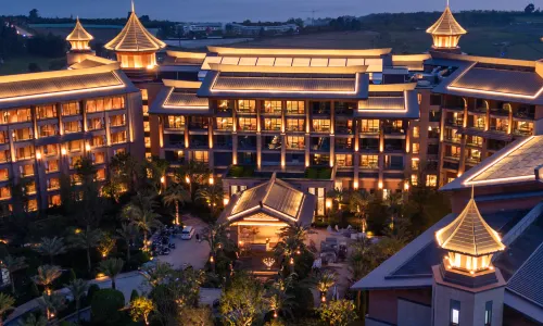 TREASURE BAY HOTEL&RESORT