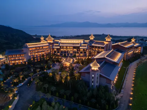 TREASURE BAY HOTEL&RESORT