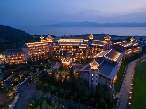 TREASURE BAY HOTEL&RESORT