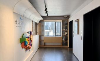 Mantu Hostel (Chengdu Chunxi Road Tianfu Square)