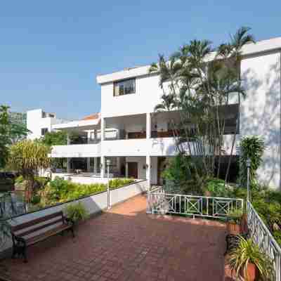 Comsaed River Kwai Resort Hotel Exterior