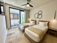 abba Suites Playa del Carmen 第五大道附近的飯店