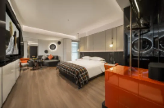 Yuehuimei S Hotel (Chongqing Jiefangbei Chaotianmen) 차오톈먼 광장 주변 호텔