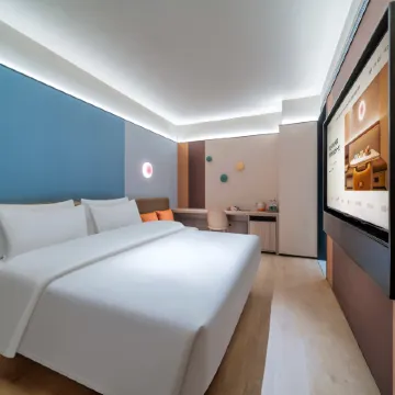 Orange Hotel (Chongqing University Town Xijie) Отели рядом с достопримечательностью «Chongqing Shapingba Meilixi Street Pedestrian Street»