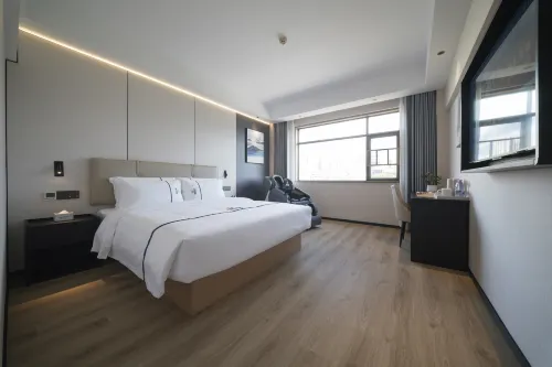 Manzhou Hotel (Tongren Ancient Town Branch) Các khách sạn ở Đồng Nhân