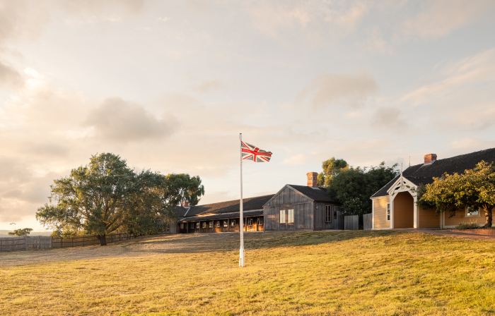 Sovereign Hill Hotel