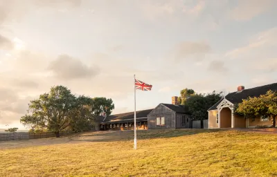 Sovereign Hill Hotel Hotel di 