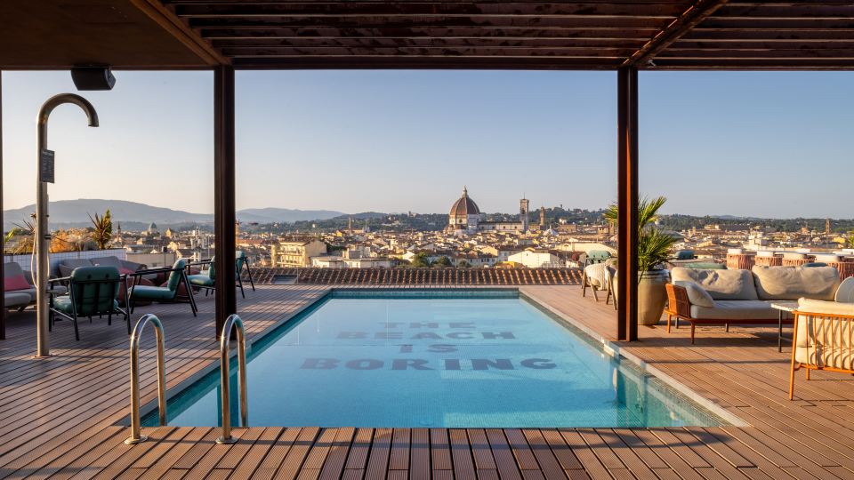 The Social Hub Florence Lavagnini