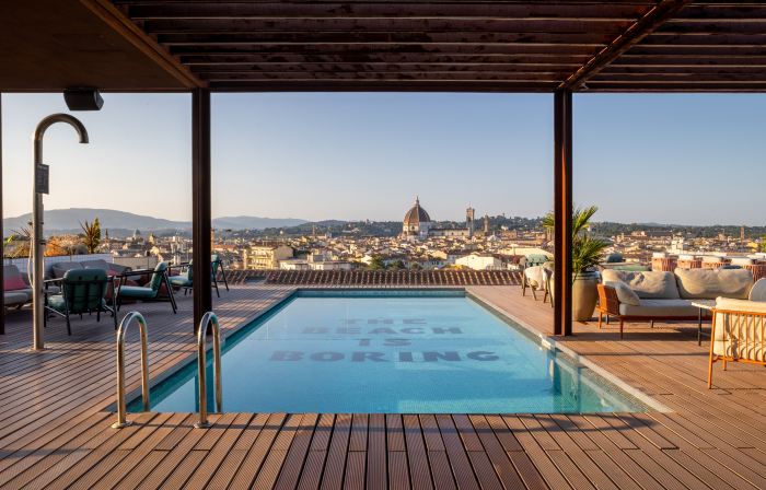 The Social Hub Florence Lavagnini