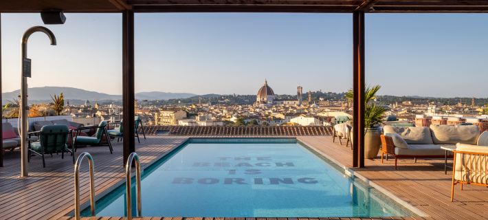 The Social Hub Florence Lavagnini Hotels in Firenze