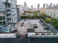City Comfort Inn (Xinyu Railway Station & No.1 High School Branch) - 駐車場
