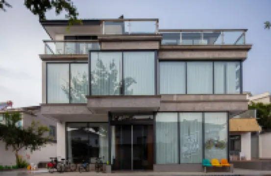 The Beauty of The East Courtyard Home stay (the Taihu Lake Hengshan Island Store)