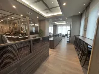HOTEL ROUTE-INN RIFU - Frühstück