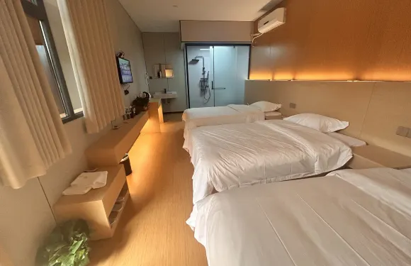 中江健鑫賓館