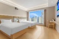重慶洪崖方舟酒店（解放碑洪崖洞店） - 健身室/gym room