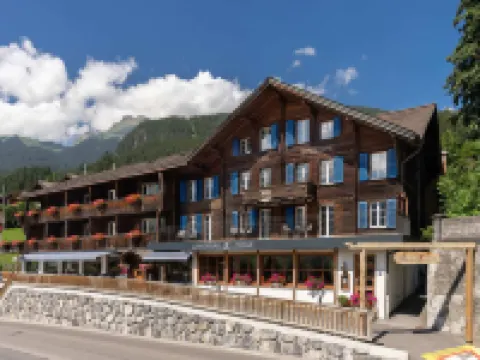Jungfrau Lodge, Swiss Mountain Hotel Grindelwald otelleri