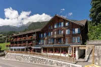 Jungfrau Lodge, Swiss Mountain Hotel 퍼스트 주변 호텔