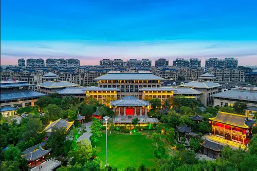 Hangong Hotel Hotel di Yongcheng