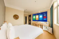 Pinghu Quanshu Smart Hotel Hotels near Wu One Feng Art Hall