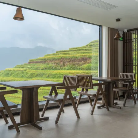 Qisu · Daomeng Kongjian Homestay (Congjiang Jiabang Terraced Fields Scenic Area Branch