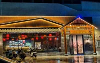 Lavande Hotel Yangjiang Hailing lsland - bar