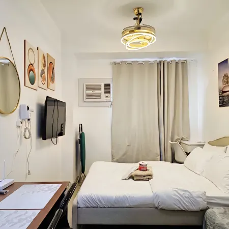Acellyne Suites at Green 2 Residences with Netflix!