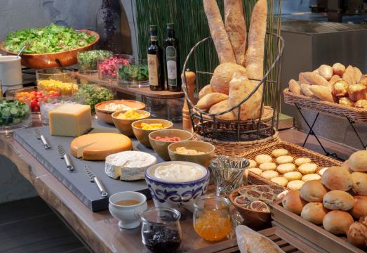 미쓰이 가든 호텔 진구가이엔 도쿄 프리미어 전경