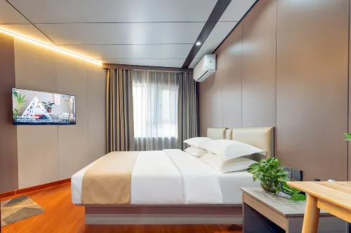 Turpan Wanxing Business Hotel (Gaochang North Road)