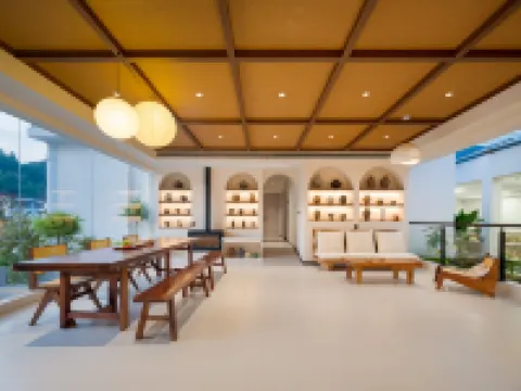 Yunshanlu Muxin Homestay (Jinggangshan Visitor Service Center)