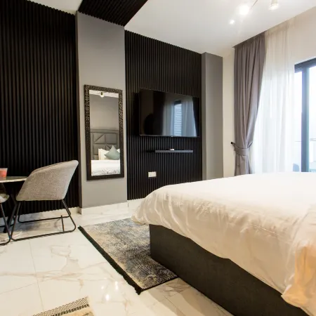 Accra Luxury Apartments at Essence