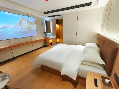 Puning Junpin Hotel (Chigang Town) Hotels in Puning