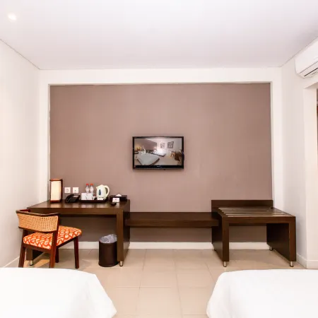Hotel Tasneem Malioboro Yogyakarta