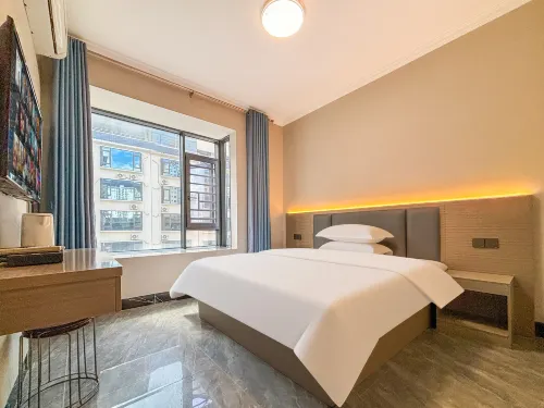 Pusu Hotels in Nandan