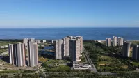 Jifeng Seaview Light Residence (Shili Silver Beach, Hailing Island, Yangjiang) - ที่มีฟิตเนส