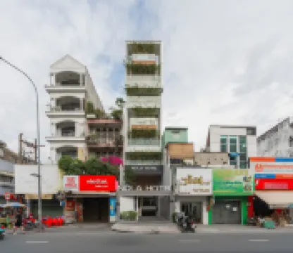 Khách sạn Nola Các khách sạn gần Công Viên Nhạc Nước Van Phuc City