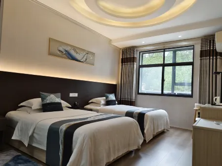 Lecheng Hotel Отели рядом с достопримечательностью «Bingshu Baojian Gorge»