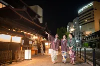 Ooedo Onsen Monogatari Dogo (Old:Yukai Resort Dogo Saichoraku)