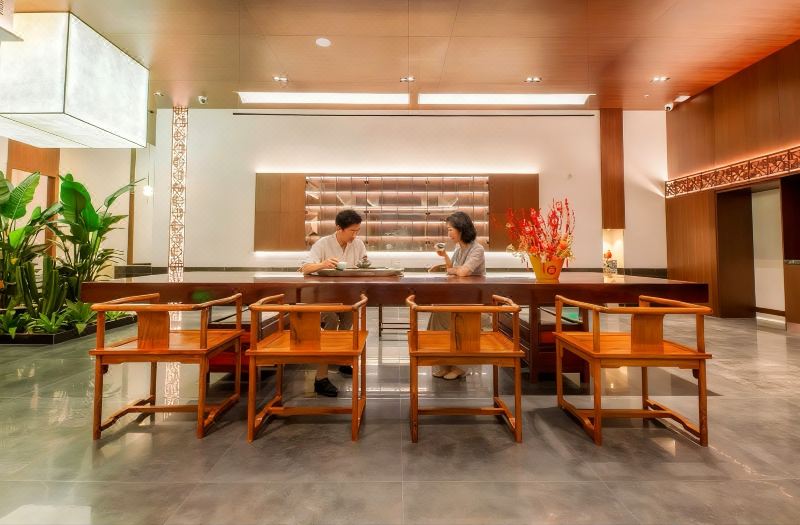 Guilin Linju Shanshe Resort Hotel photo 4