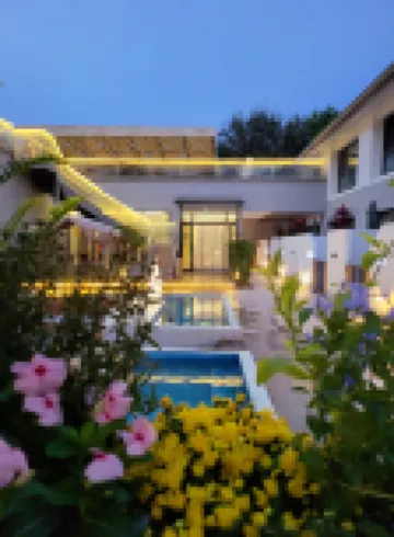 Shanshuiyun Private Hot Spring Resort (Miaofengshan Branch), Beijing