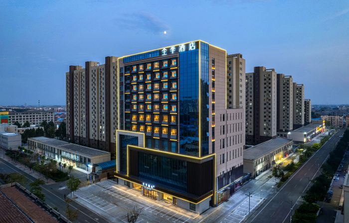 JI Hotel (Dezhou Wucheng County Government)