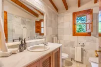 Impressive Retreat near Valldemossa - Balcony
