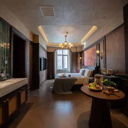Snow Garden · Blossom Lane Ultra-Luxury B&B (Harbin St. Sophia Cathedral · Central Avenue)