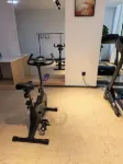 Manju Cloud Court Hotel - Gym